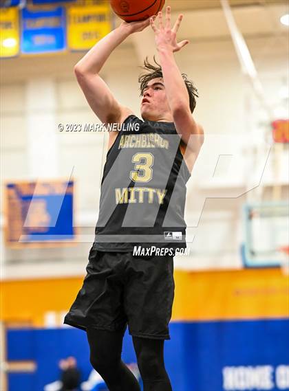 Thumbnail 1 in Archbishop Mitty @ Serra photogallery.