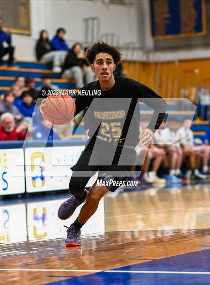 Thumbnail 3 in Archbishop Mitty @ Serra photogallery.