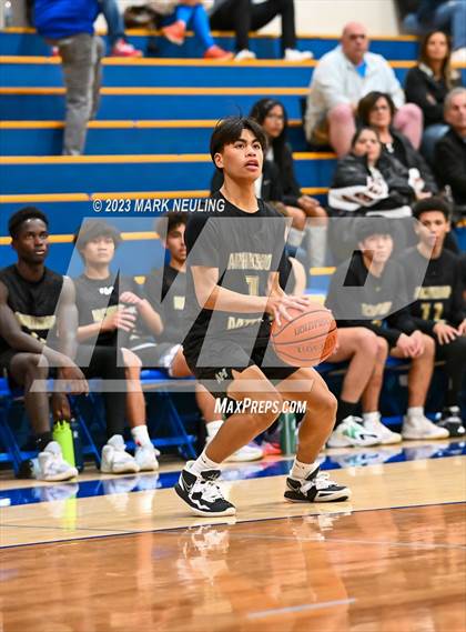 Thumbnail 3 in Archbishop Mitty @ Serra photogallery.