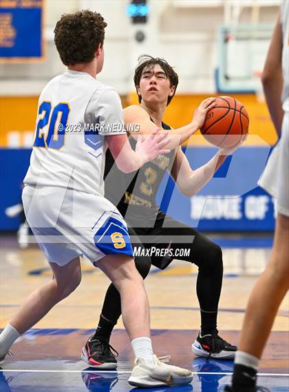 Thumbnail 2 in Archbishop Mitty @ Serra photogallery.