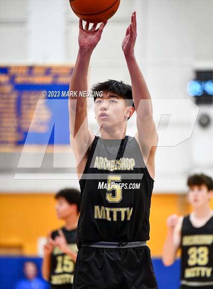 Thumbnail 3 in Archbishop Mitty @ Serra photogallery.