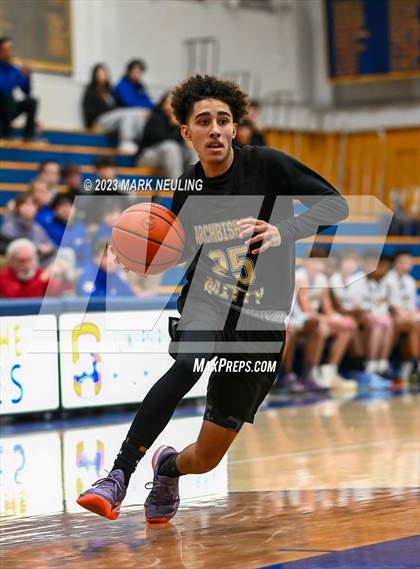 Thumbnail 1 in Archbishop Mitty @ Serra photogallery.