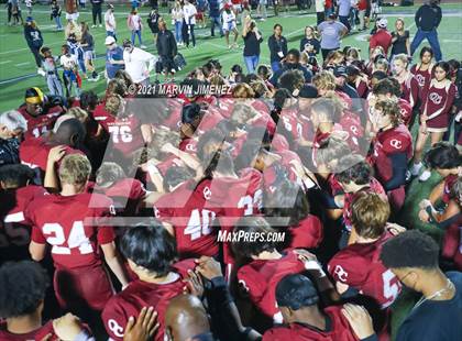 Thumbnail 2 in Oaks Christian vs Sierra Canyon photogallery.