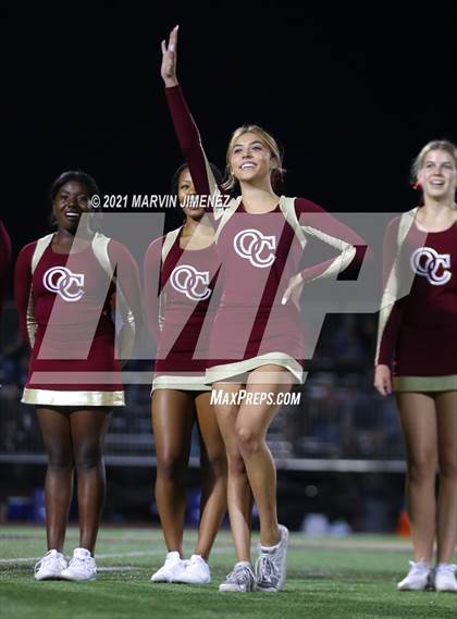 Thumbnail 2 in Oaks Christian vs Sierra Canyon photogallery.