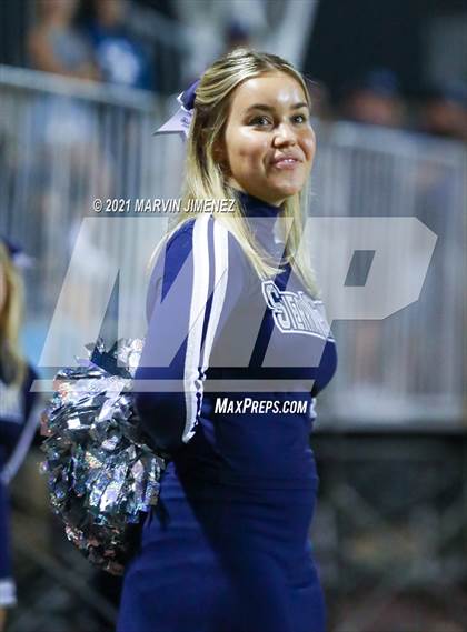 Thumbnail 2 in Oaks Christian vs Sierra Canyon photogallery.