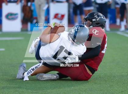Thumbnail 3 in Oaks Christian vs Sierra Canyon photogallery.