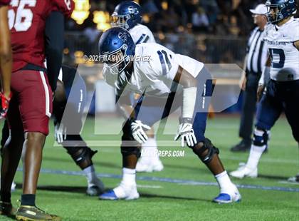 Thumbnail 2 in Oaks Christian vs Sierra Canyon photogallery.
