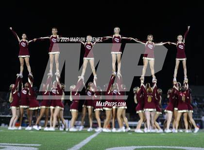 Thumbnail 1 in Oaks Christian vs Sierra Canyon photogallery.