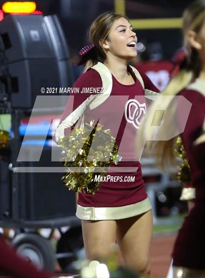 Thumbnail 2 in Oaks Christian vs Sierra Canyon photogallery.