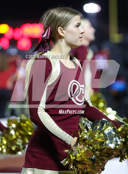 Thumbnail 1 in Oaks Christian vs Sierra Canyon photogallery.