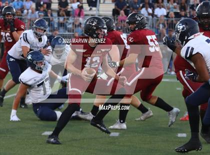 Thumbnail 3 in Oaks Christian vs Sierra Canyon photogallery.