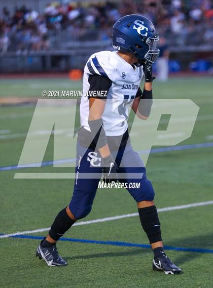 Thumbnail 1 in Oaks Christian vs Sierra Canyon photogallery.