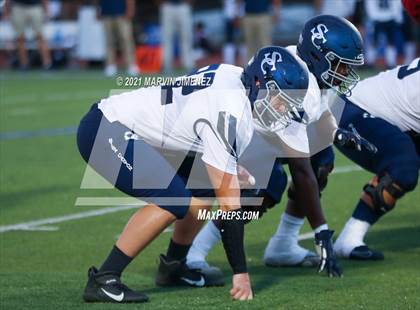 Thumbnail 2 in Oaks Christian vs Sierra Canyon photogallery.