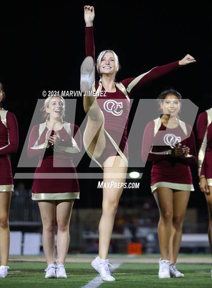 Thumbnail 1 in Oaks Christian vs Sierra Canyon photogallery.