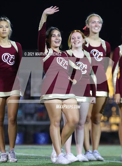 Thumbnail 1 in Oaks Christian vs Sierra Canyon photogallery.