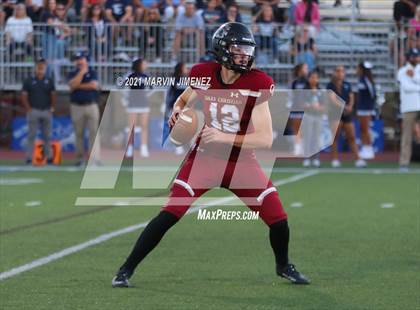 Thumbnail 1 in Oaks Christian vs Sierra Canyon photogallery.