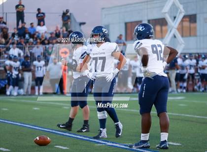 Thumbnail 1 in Oaks Christian vs Sierra Canyon photogallery.
