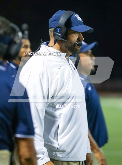 Thumbnail 1 in Oaks Christian vs Sierra Canyon photogallery.