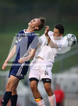 Notre Dame Prep @ Stoney Creek