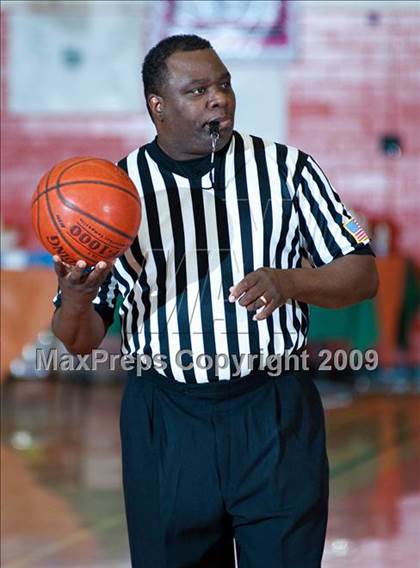 Thumbnail 2 in Ramona @ Poly (Lady Bears Holiday Classic) photogallery.