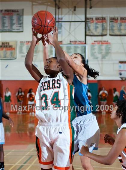 Thumbnail 1 in Ramona @ Poly (Lady Bears Holiday Classic) photogallery.