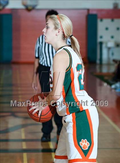 Thumbnail 3 in Ramona @ Poly (Lady Bears Holiday Classic) photogallery.
