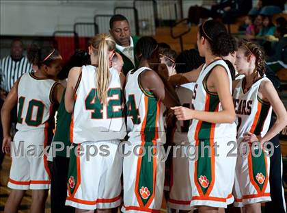 Thumbnail 1 in Ramona @ Poly (Lady Bears Holiday Classic) photogallery.