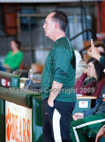 Thumbnail 2 in Ramona @ Poly (Lady Bears Holiday Classic) photogallery.