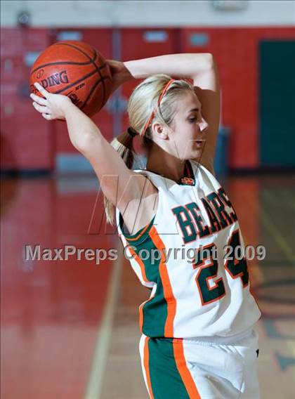 Thumbnail 1 in Ramona @ Poly (Lady Bears Holiday Classic) photogallery.