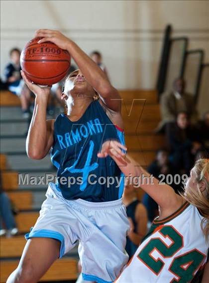 Thumbnail 3 in Ramona @ Poly (Lady Bears Holiday Classic) photogallery.