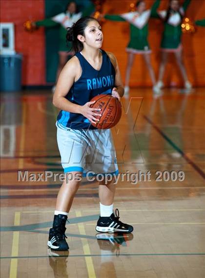 Thumbnail 3 in Ramona @ Poly (Lady Bears Holiday Classic) photogallery.