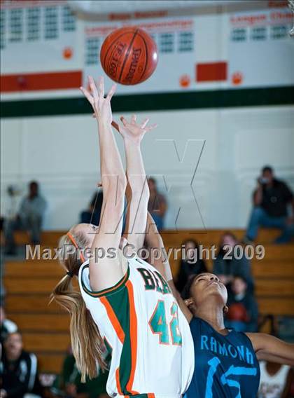 Thumbnail 1 in Ramona @ Poly (Lady Bears Holiday Classic) photogallery.