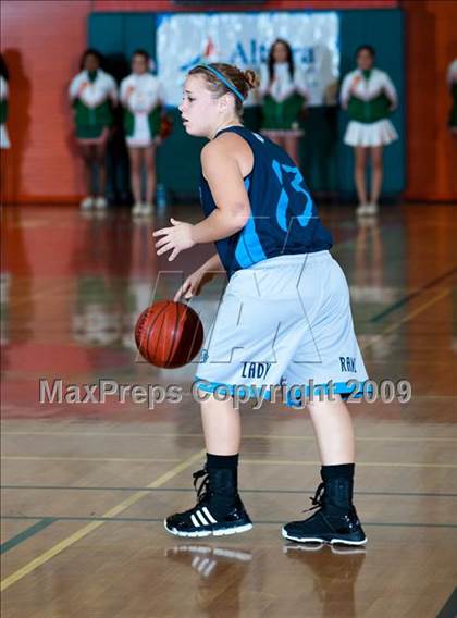 Thumbnail 1 in Ramona @ Poly (Lady Bears Holiday Classic) photogallery.