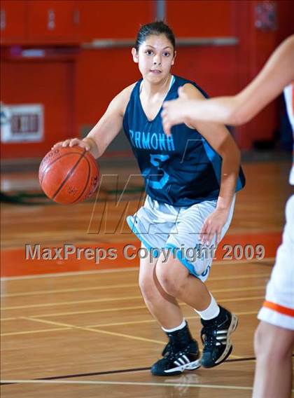 Thumbnail 1 in Ramona @ Poly (Lady Bears Holiday Classic) photogallery.