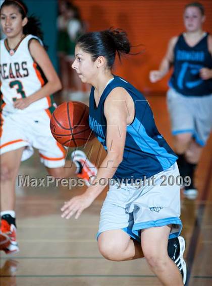Thumbnail 2 in Ramona @ Poly (Lady Bears Holiday Classic) photogallery.