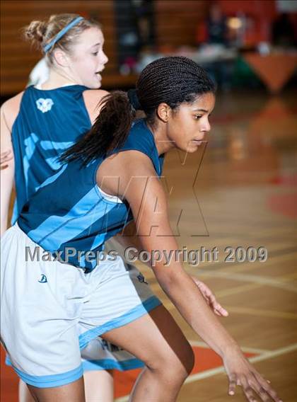 Thumbnail 1 in Ramona @ Poly (Lady Bears Holiday Classic) photogallery.
