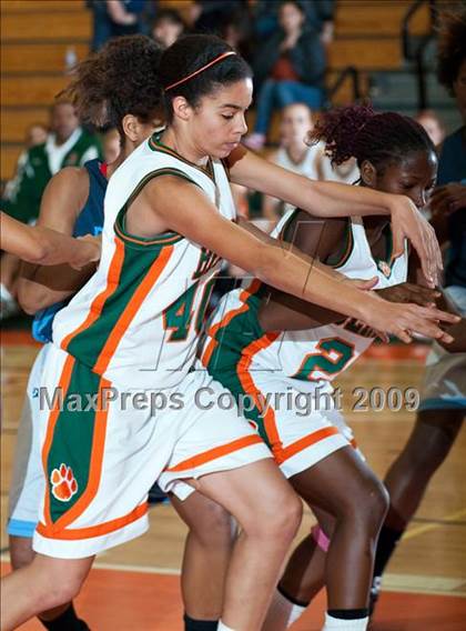 Thumbnail 1 in Ramona @ Poly (Lady Bears Holiday Classic) photogallery.