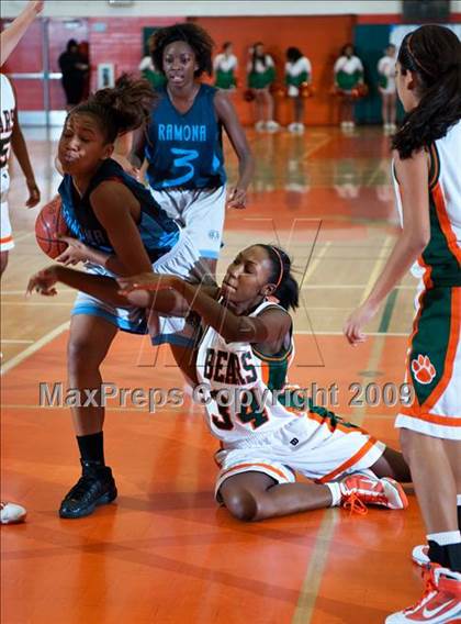 Thumbnail 3 in Ramona @ Poly (Lady Bears Holiday Classic) photogallery.
