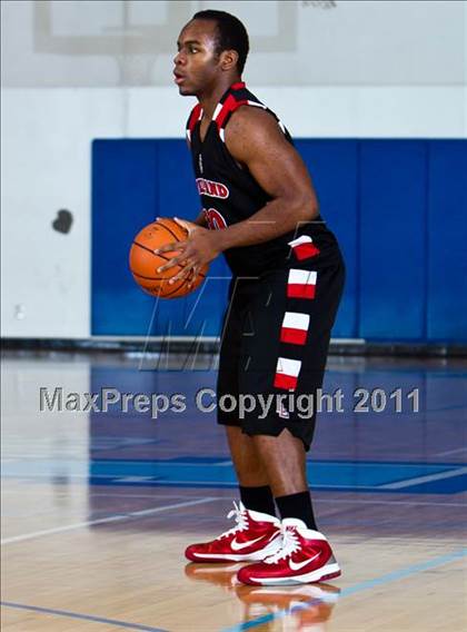 Thumbnail 2 in Pantego Christian vs Levelland (Trinity Valley Shootout) photogallery.
