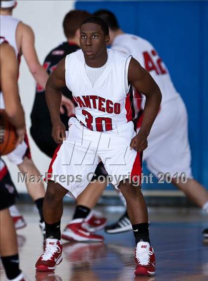 Thumbnail 1 in Pantego Christian vs Levelland (Trinity Valley Shootout) photogallery.
