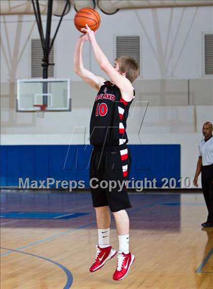 Thumbnail 1 in Pantego Christian vs Levelland (Trinity Valley Shootout) photogallery.