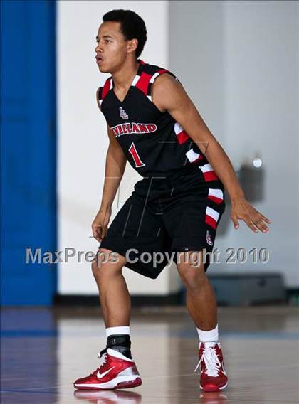 Thumbnail 1 in Pantego Christian vs Levelland (Trinity Valley Shootout) photogallery.