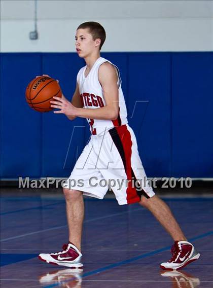 Thumbnail 2 in Pantego Christian vs Levelland (Trinity Valley Shootout) photogallery.