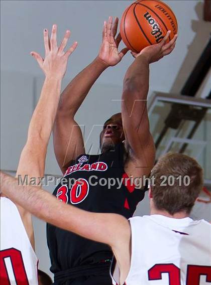 Thumbnail 1 in Pantego Christian vs Levelland (Trinity Valley Shootout) photogallery.