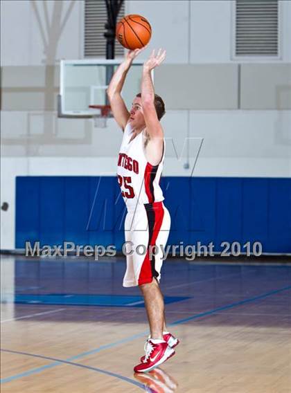 Thumbnail 3 in Pantego Christian vs Levelland (Trinity Valley Shootout) photogallery.