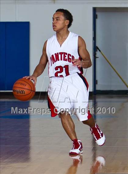 Thumbnail 3 in Pantego Christian vs Levelland (Trinity Valley Shootout) photogallery.
