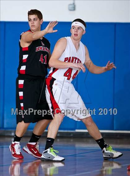 Thumbnail 2 in Pantego Christian vs Levelland (Trinity Valley Shootout) photogallery.