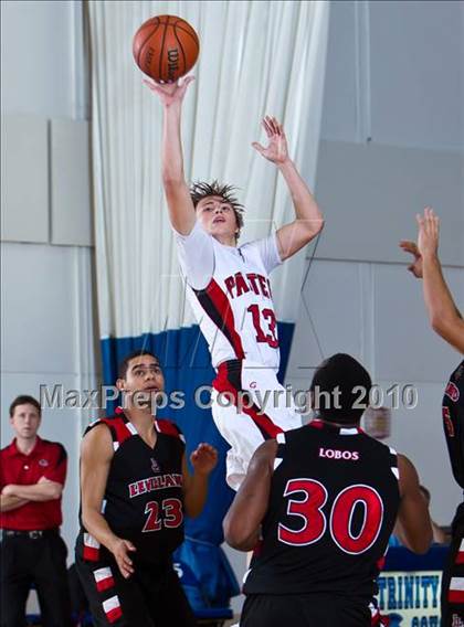 Thumbnail 1 in Pantego Christian vs Levelland (Trinity Valley Shootout) photogallery.