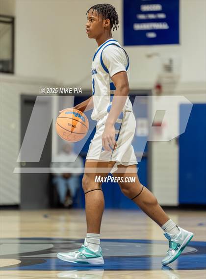 Thumbnail 1 in NC GBB Academy @ Fayetteville Christian photogallery.