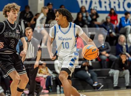 Thumbnail 2 in NC GBB Academy @ Fayetteville Christian photogallery.